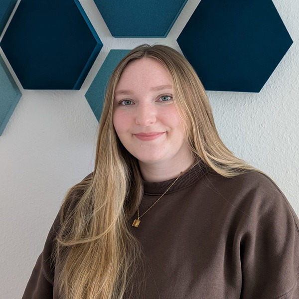 Ergotherapeutin Lea Walter